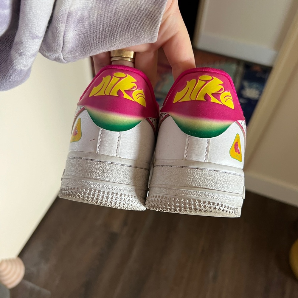 Nike Air Force 1 Dragon Fruit